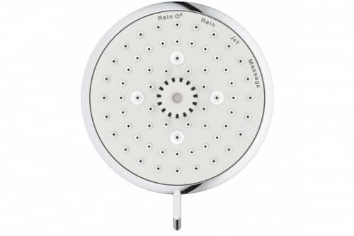 Купить Душ Grohe New Tempesta Cosmopolitan 100 27869001 верхний с душевым кронштейном по низкой цене