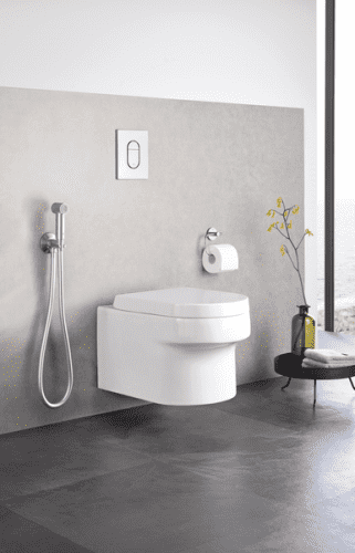 Купить Комплект Grohe Sena 26329000 для гигиенического душа по низкой цене