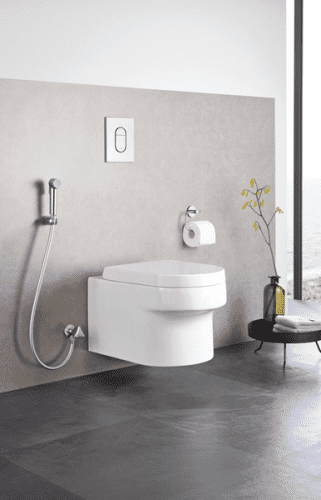 Купить Комплект Grohe Tempesta-F 27514001 для гигиенического душа по низкой цене