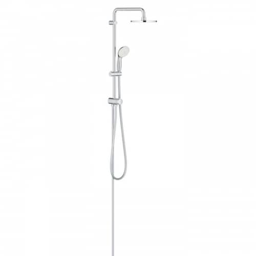 Купить Стойка Grohe New Tempesta 200 27389002 душевая с переключателем по низкой цене