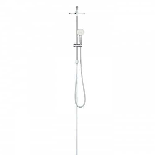 Купить Стойка Grohe New Tempesta 200 27389002 душевая с переключателем по низкой цене