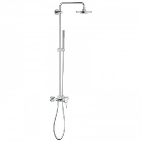 Душевой гарнитур Grohe Euphoria Concetto New 23061001 