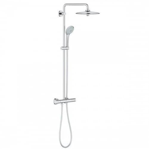 Купить Стойка Grohe Euphoria 260 27296002 душевая с термостатом по низкой цене