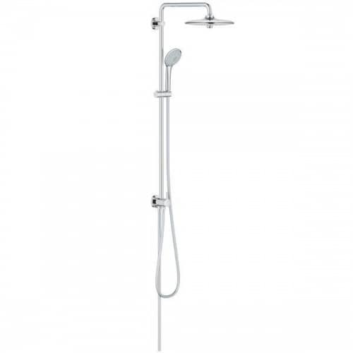 Купить Стойка Grohe Euphoria 260 27421002 душевая с переключателем по низкой цене