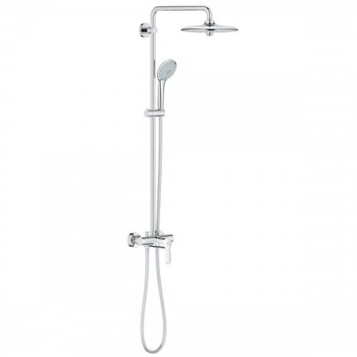 Купить Стойка Grohe Euphoria 260 27473001 душевая с термостатом по низкой цене