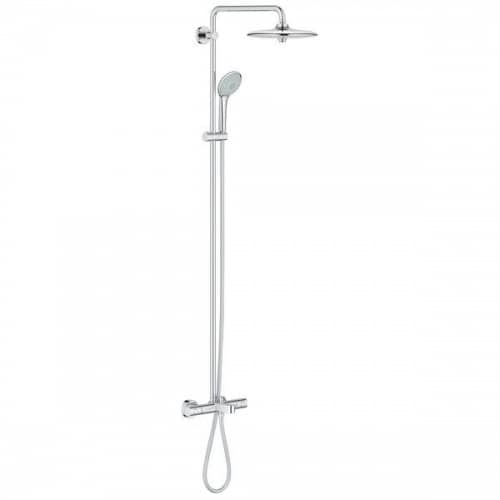 Купить Стойка Grohe Euphoria 260 27475001 душевая с термостатом по низкой цене
