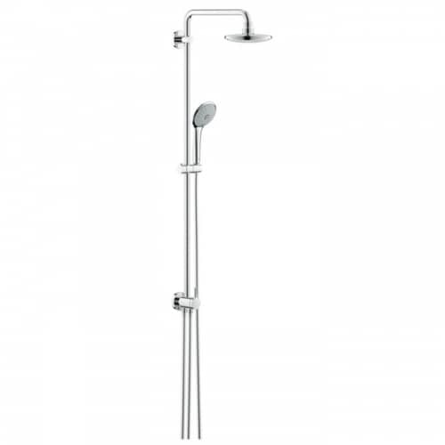 Купить Стойка Grohe Euphoria 27297001 душевая с переключателем по низкой цене