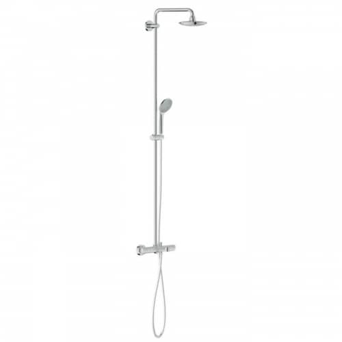 Купить Стойка Grohe Euphoria 27475000 душевая с термостатом по низкой цене