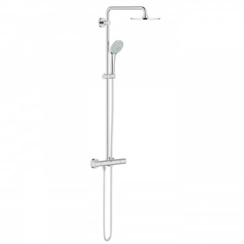 Купить Стойка Grohe Euphoria 27964000 душевая с термостатом по низкой цене