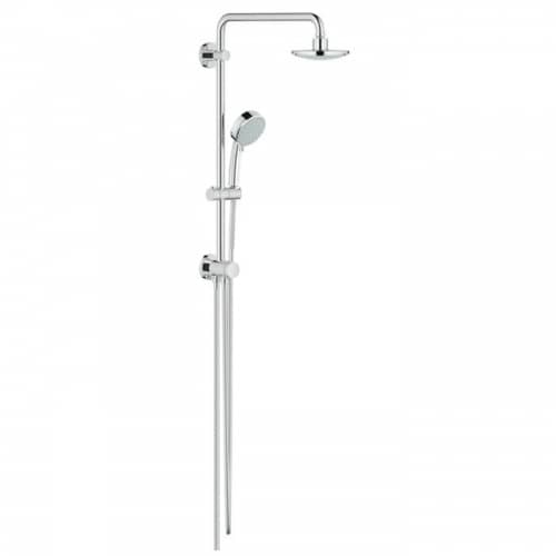 Купить Стойка Grohe New Tempesta Cosmopolitan 26225000 душевая с переключателем по низкой цене