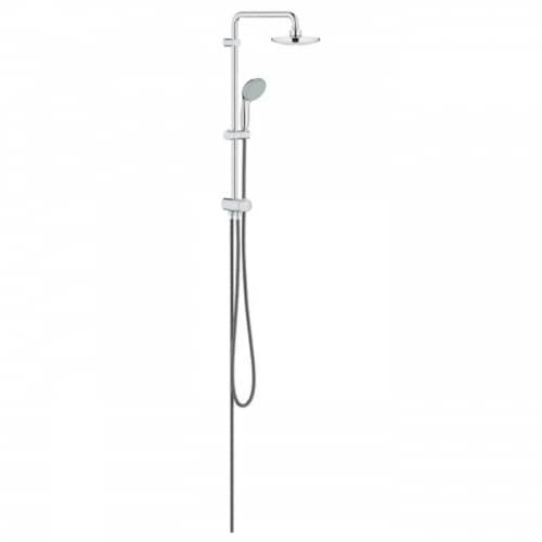 Купить Стойка Grohe New Tempesta 26381000 душевая с переключателем по низкой цене