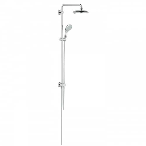 Купить Стойка Grohe Power&Soul 27911000 душевая с переключателем по низкой цене