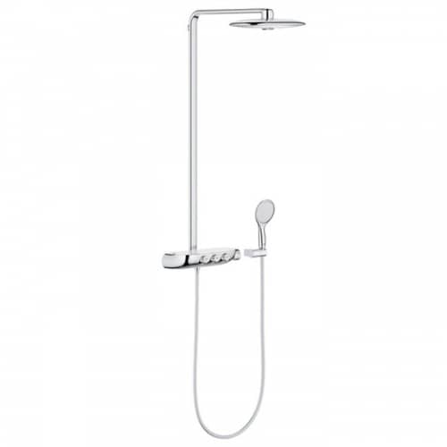 Купить Стойка Grohe Rainshower SmartControl 26250000 душевая с термостатом по низкой цене