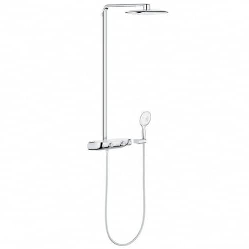 Купить Стойка Grohe Rainshower SmartControl 360 Mono 26361LS0 душевая с термостатом по низкой цене