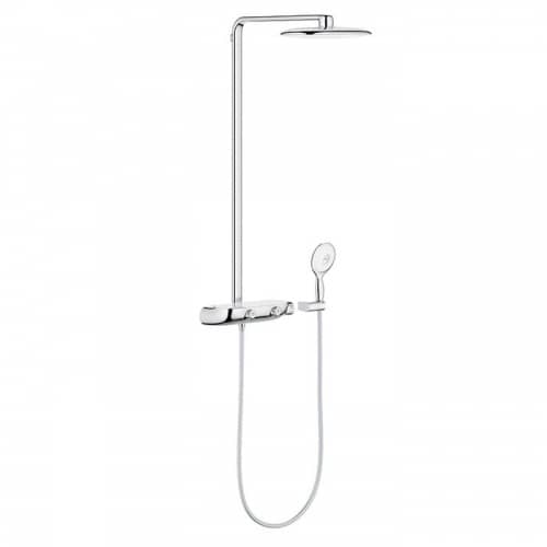 Купить Стойка Grohe Rainshower SmartControl Mono 26361LS0 душевая с термостатом по низкой цене