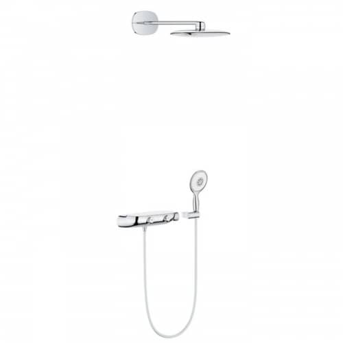 Душевой гарнитур Grohe Rainshower SmartControl Mono 26446000 с термостатом