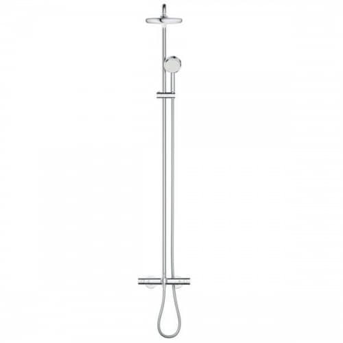 Купить Стойка Grohe Tempesta Cosmopolitan 210 26223001 душевая с термостатом по низкой цене