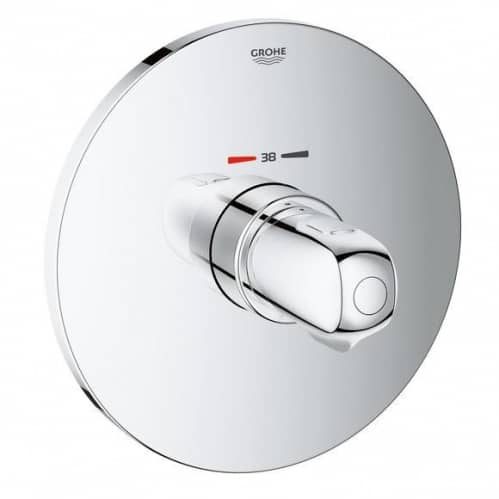 Купить Термостат Grohe Grohtherm 1000 New 34573000 для ванны по низкой цене