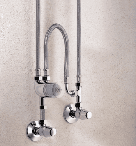 Купить Термостат Grohe Micro 34487000 для установки под раковиной по низкой цене