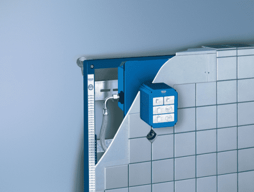 Купить Система инсталляции для писсуара Grohe Rapid SL 38786001 по низкой цене