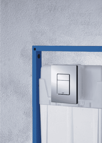 Купить Клавиша смыва Grohe Skate Cosmopolitan 38732000 по низкой цене