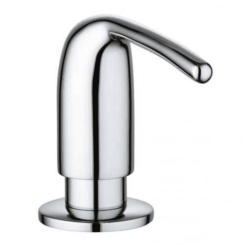 Купить Дозатор Grohe Zedra 40553000 жидкого мыла по низкой цене