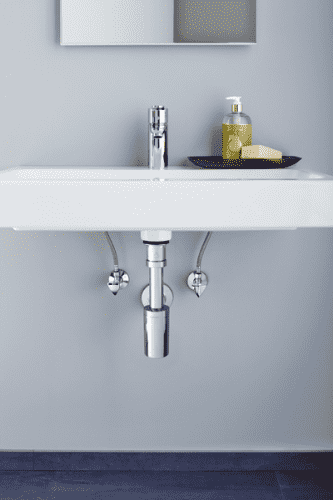 Купить Вентиль Grohe угловой 41263000 по низкой цене