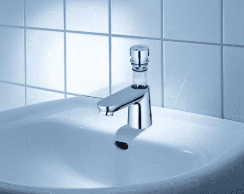 Купить Вентиль автоматический Grohe Euroeco Cosmopolitan T 36265000 для раковины по низкой цене