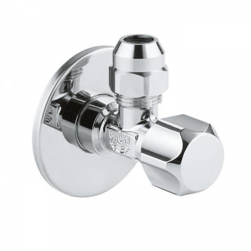 Купить Вентиль Grohe Angle valves neutral handle угловой 2201800M по низкой цене