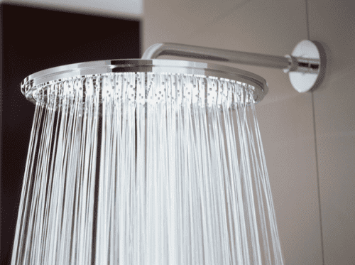 Купить Кронштейн Grohe Rainshower 28982000 душевой по низкой цене