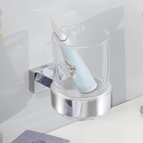 Купить Держатель Grohe Essentials для мыльницы 40369001 по низкой цене