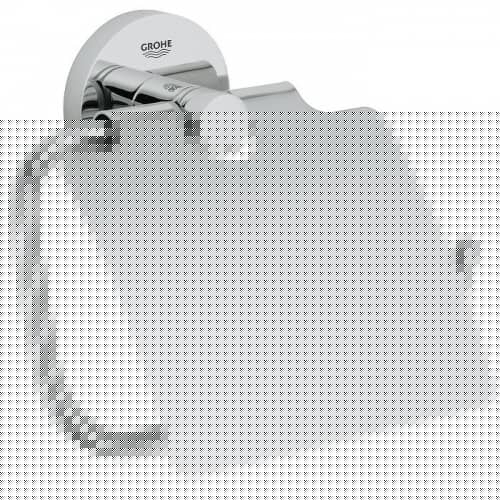 Купить Держатель Grohe Essentials для туалетной бумаги 40367001 по низкой цене