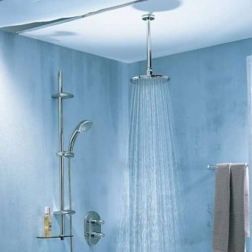 Купить Кронштейн Grohe Rainshower 28497000 душевой по низкой цене