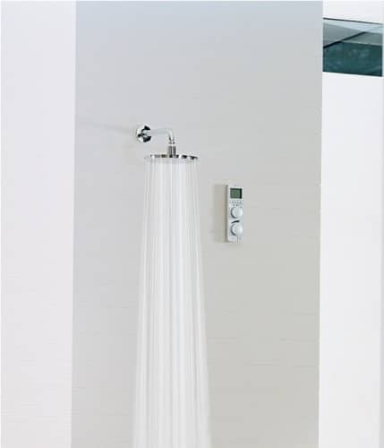 Купить Кронштейн Grohe Rainshower 28576000 душевой по низкой цене
