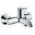смеситель hansgrohe focus s 31742000 для ванны Купить Смеситель Hansgrohe Focus S 31742000 для ванны по низкой цене