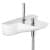смеситель hansgrohe puravida 15472400 для ванны белый/хром Купить Смеситель Hansgrohe PuraVida 15472400 для ванны белый/хром по низкой цене