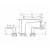 смеситель hansgrohe puravida 15448400 на борт ванны хром/белый Купить Смеситель Hansgrohe Puravida 15448400 на борт ванны хром/белый по низкой цене