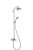 Душевая система Hansgrohe Croma 220 Showerpipe 27222000 Душевой гарнитур Hansgrohe Croma 220 Showerpipe 27222000