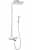 Душевая система Hansgrohe Raindance Select E 360 Showerpipe 27113400 белый Душевой гарнитур Hansgrohe Raindance Select E 360 Showerpipe 27113400 белый