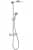 Душевая система Hansgrohe Raindance S180 Showerpipe Ecosmart 27165000 Душевой гарнитур Hansgrohe Raindance S180 Showerpipe Ecosmart 27165000