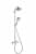 Душевой гарнитур Hansgrohe Raindance Select S240 27115000
