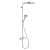 Душевой гарнитур Hansgrohe Raindance Select S 300 Showerpipe 27133000 с термостатом