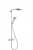 Душевая система Hansgrohe Raindance Select S 300 Showerpipe 27114000 Душевой гарнитур Hansgrohe Raindance Select S 300 Showerpipe 27114000