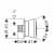 Купить Форсунка Hansgrohe Bodyvette 28466000 боковая по низкой цене