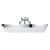 Купить Душ Grohe Euphoria Cube 27705000 верхний по низкой цене