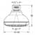 душ grohe new tempesta 100 26408000 верхний Купить Душ Grohe New Tempesta 100 26408000 верхний по низкой цене