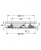 Купить Душ Grohe Rainshower F 27286000 верхний по низкой цене