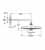 Купить Душ Grohe Euphoria 260 SmartControl 26458000 верхний с душевым кронштейном по низкой цене
