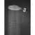 Купить Душ Grohe Rainshower 310 SmartActive 26475000 верхний с душевым кронштейном по низкой цене