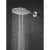 Купить Душ Grohe Rainshower 310 SmartActive 26475000 верхний с душевым кронштейном по низкой цене
